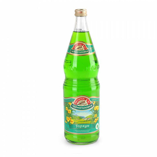 Chernogolovka Tarragon Non Alcohol Drink 1lt