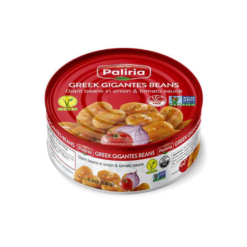 Palria Giant Beans 10oz