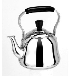 Tea Kettle Heavy Duty 0.7mm Body Capsule Bottom 2lt