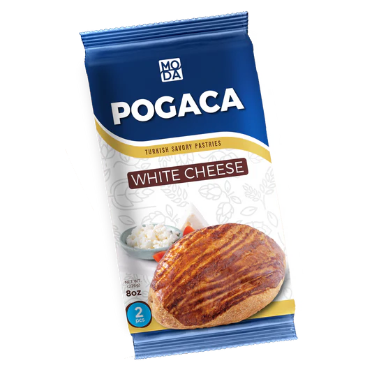 Moda Pogaca With Cheese (2pcs) 110gr