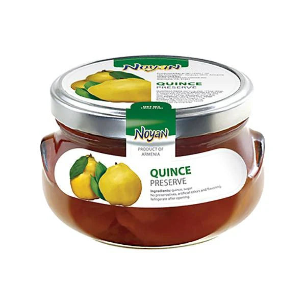 Noyan Quince Preserve 1lb