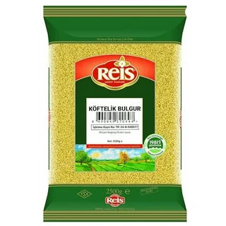 Reis Koftelik Bulgur 5.5lb