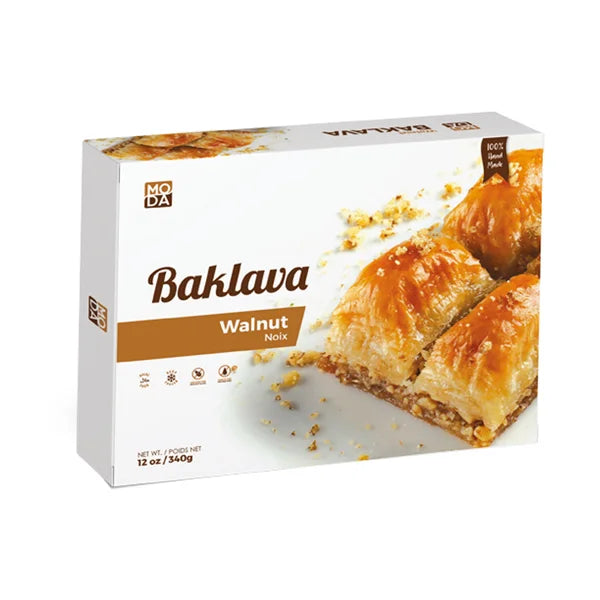 Moda Baklava With Walnut 12oz