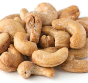 Roasted Salted Cashews Lb