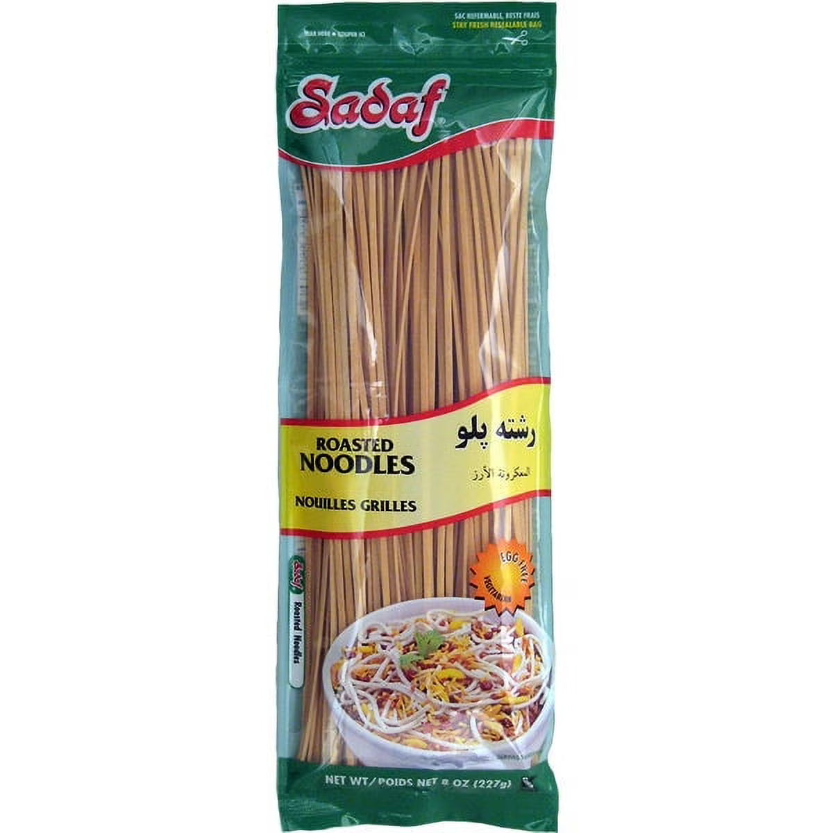 Sadaf Roasted Noodles 8oz