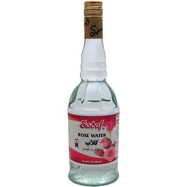 Sadaf Rose Water Imported 20oz