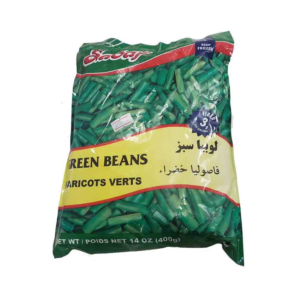Sadaf Green Beans Haricots Verts 14oz