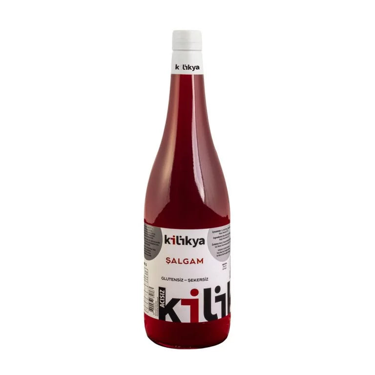 Enki By Kilikya Turnip Juice Mild Glass 1000ml