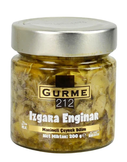 Gourmet 212 Grilled Artichoke 200gr