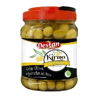 Destan Green Olives Village Style 900gr