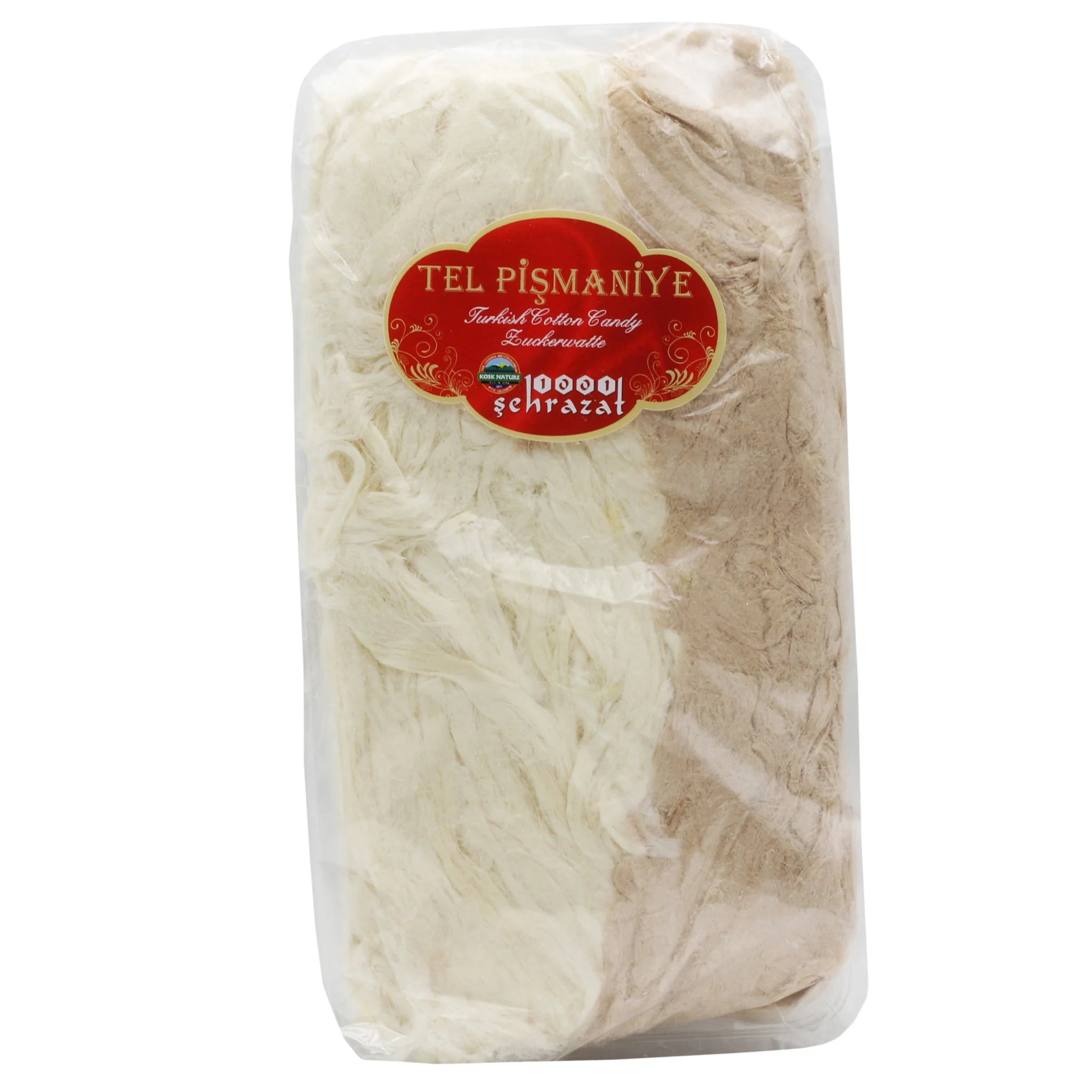 Sehrazat Tel Pismaniye Mixed In Plastic Pack 8.8oz