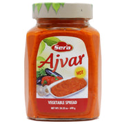 Sera Hot Ajvar 690gr