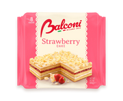 Balconi Torta Strawberry Cake 400gr
