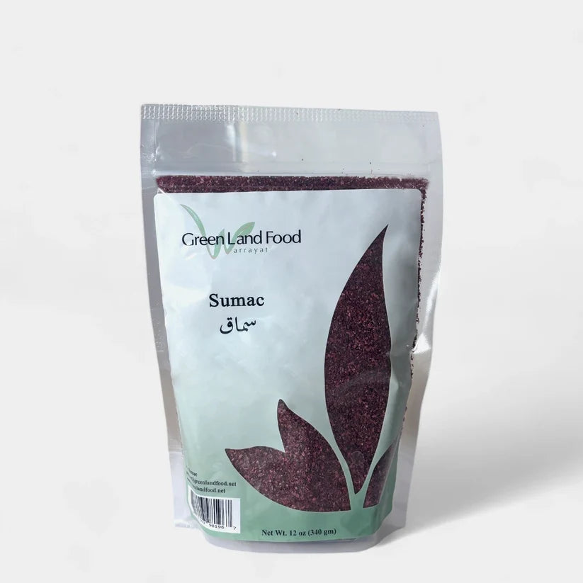 Green Land Sumac 12oz