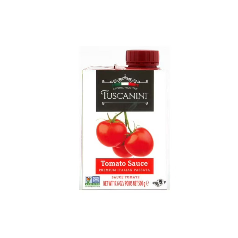 Tuscanini Tomato Passata Sauce (P/D) 17.6OZ