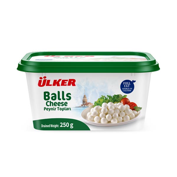 Ulker Cheese Balls 250 gr