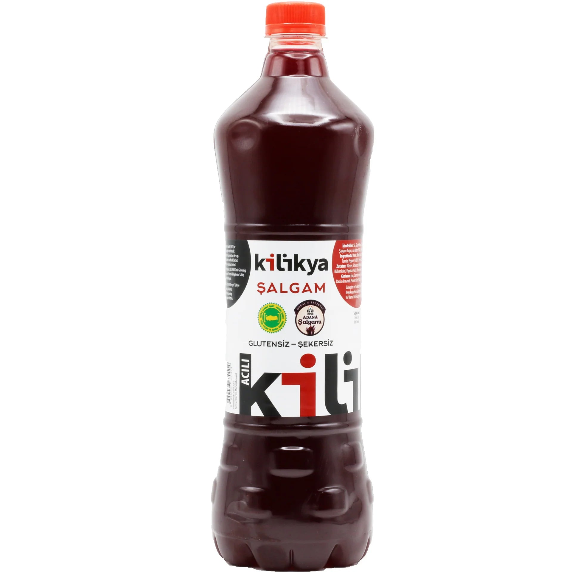 Enki By Kilikya Hot Turnip Juice In Pet 1lt
