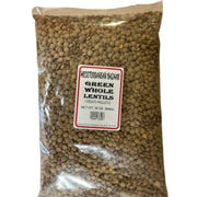 Mid East Green Lentils Canadian 24oz