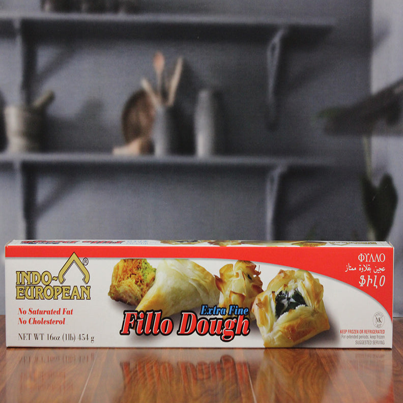 Indo Fillo Dough 1lb