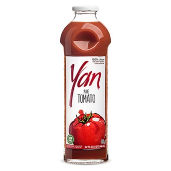 Yan Tomato Juice 32oz