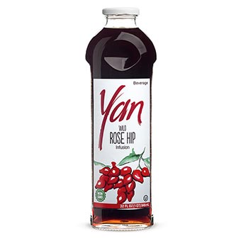Yan Rose-Hip Drink 32oz