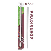 Gonene Celik Yassi Adana Sis 18mm 3lu
