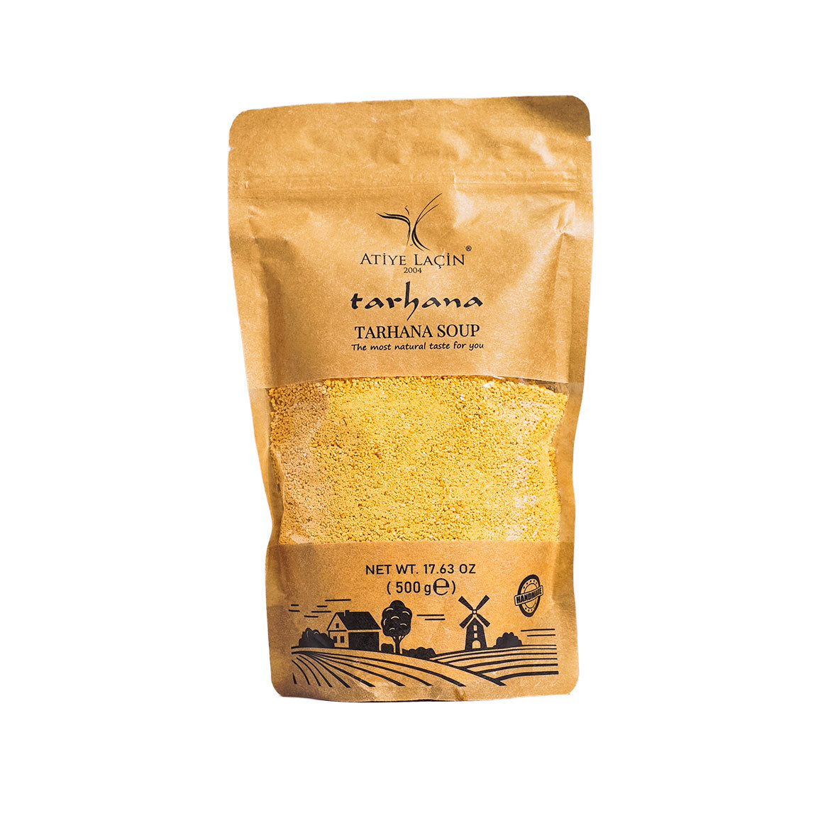 Atiye Lacin Tarhana 500gr