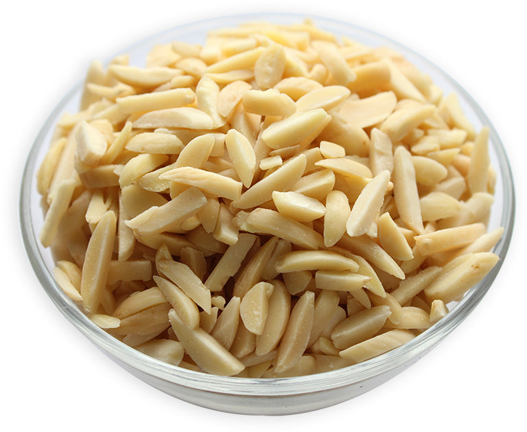 Silvered Almond