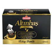 Caykur Altinbas Demlik Poset Tea 7.1oz