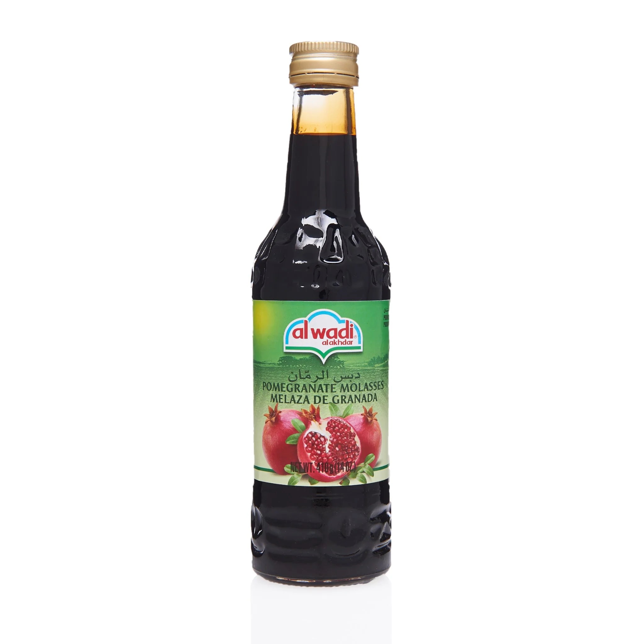 Al Wadi Pomegranate Molasses 14oz