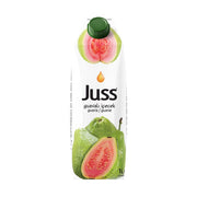 Juss Guava Juice 1lt