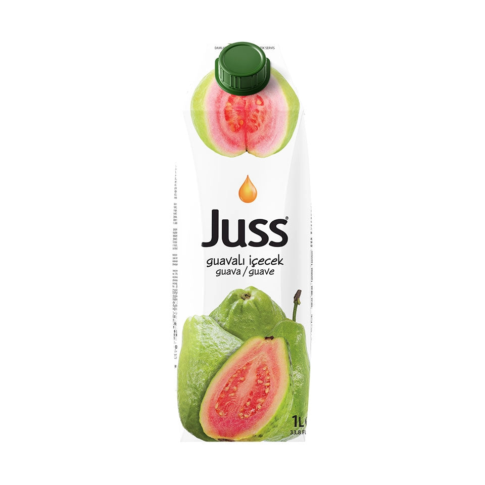 Juss Guava Juice 1lt