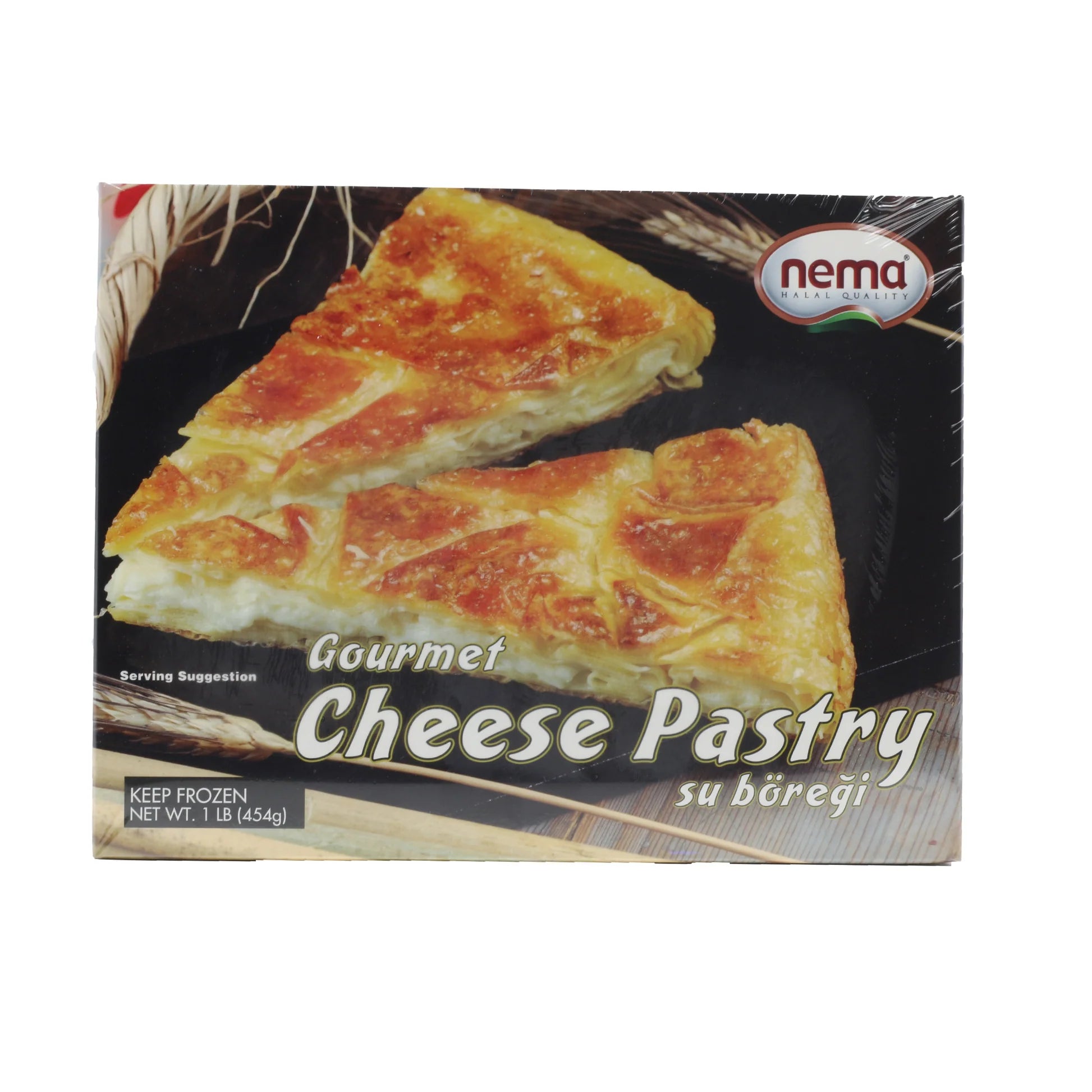 Nema Cheese Pastry 1lb