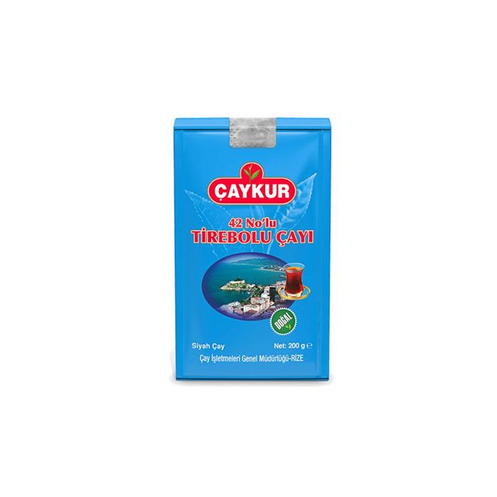 Caykur Tirebolu Pouch - Stand Up 7.1oz