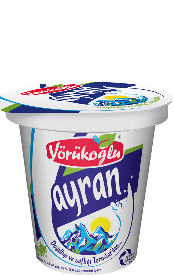 Yorukoglu Yogurt Drink 300ml
