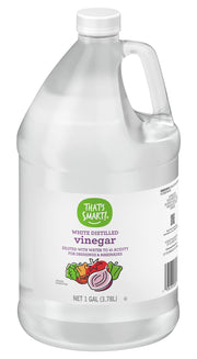 Sadaf Vinegar White Distilled 1Gallon