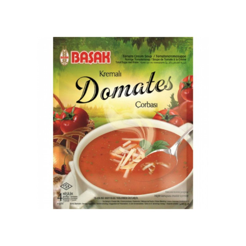 Basak Tomato Cream Soup 65gr