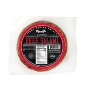Sharifa Beef Salami 10oz 283gr
