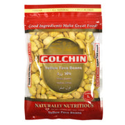 Golchin Small Yellow Fava Beans 12oz