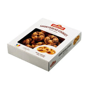 Belevini Rings Shortbread With Cocoa 350gr
