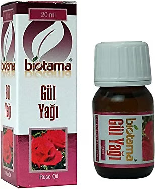 Biotama Gul Yagi 20ml