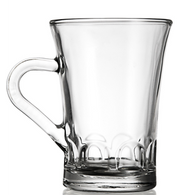 Tea Glass 6oz 6pc Set