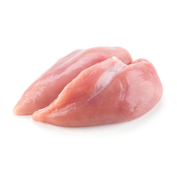 Hand Slaughtered Zabiha Halal Chicken Breast