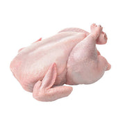 Hand Slaughtered Zabiha Halal Whole Chicken