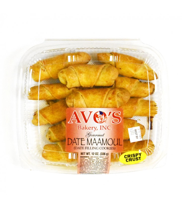 Avos Date Maamoul 336gr