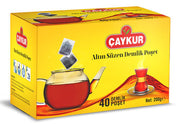 Caykur Altin Suzen Poset Tea In Box 7.1oz