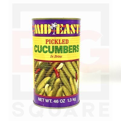 Pickles & Preserved