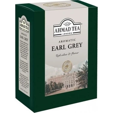 Ahmad Tea Aromatic Early Grey Tin 500gr