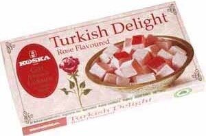 Koska Sultan Rose With Fruit 500gr