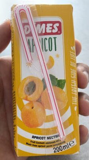 Dimes Apricot Nectar Juice 200ml